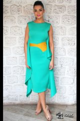 Amy Jackson at Femina Shopping Fest 2015